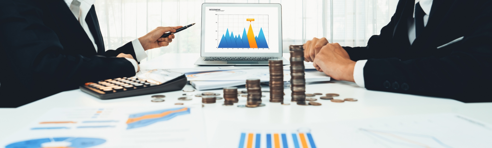 Non-Banking Financial Company offering Lending & Investment Services